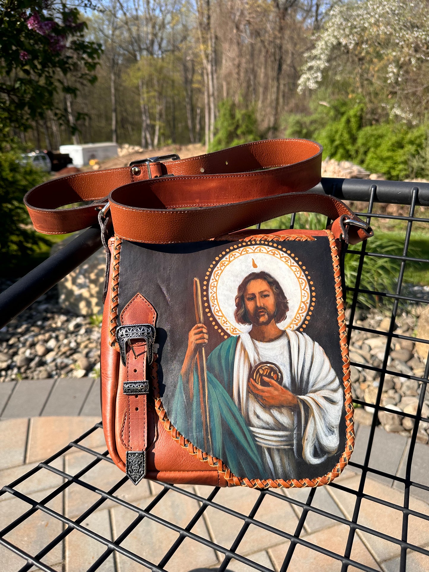 Bolso san judas / san judas Bag