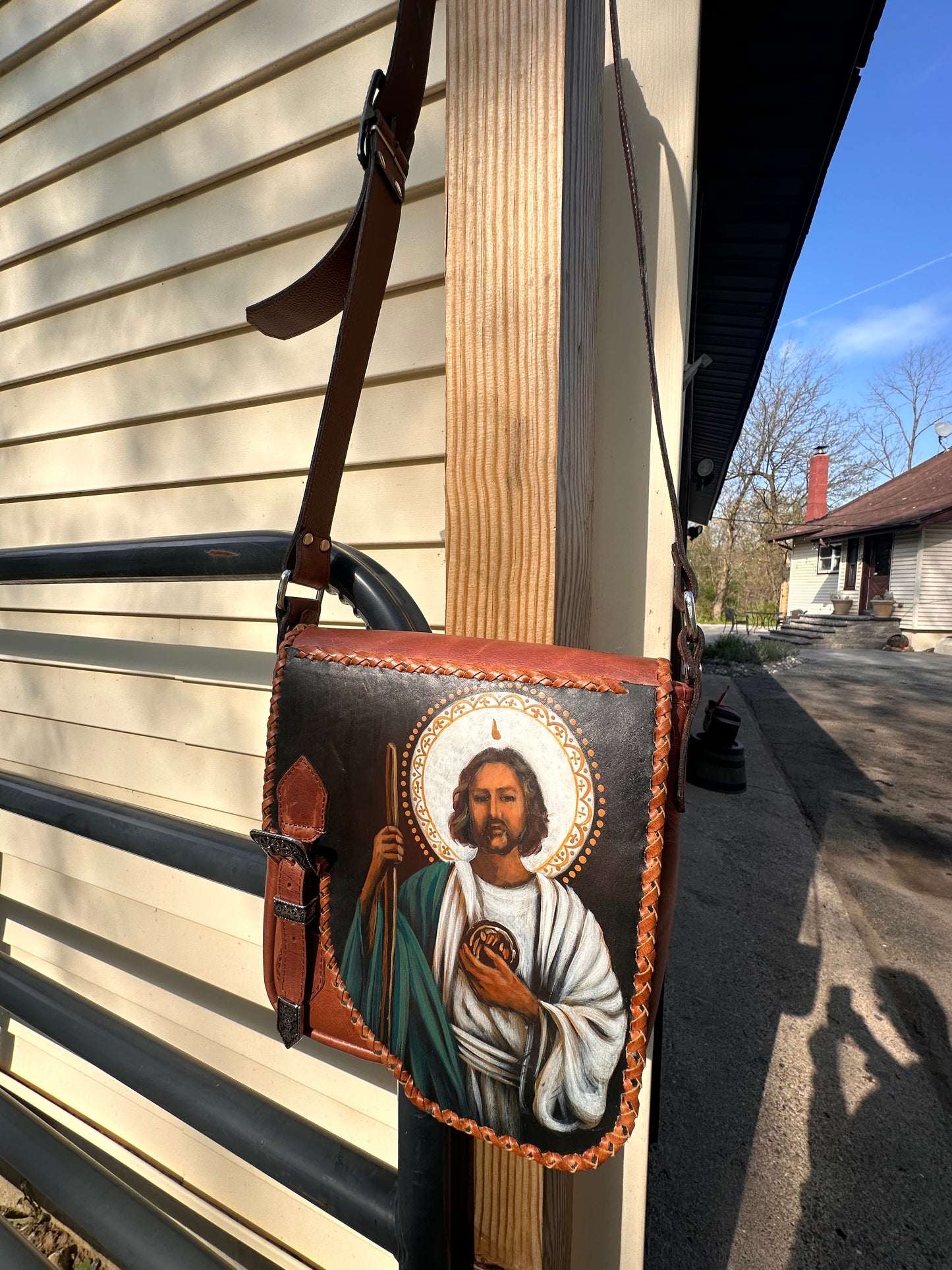 Bolso san judas / san judas Bag