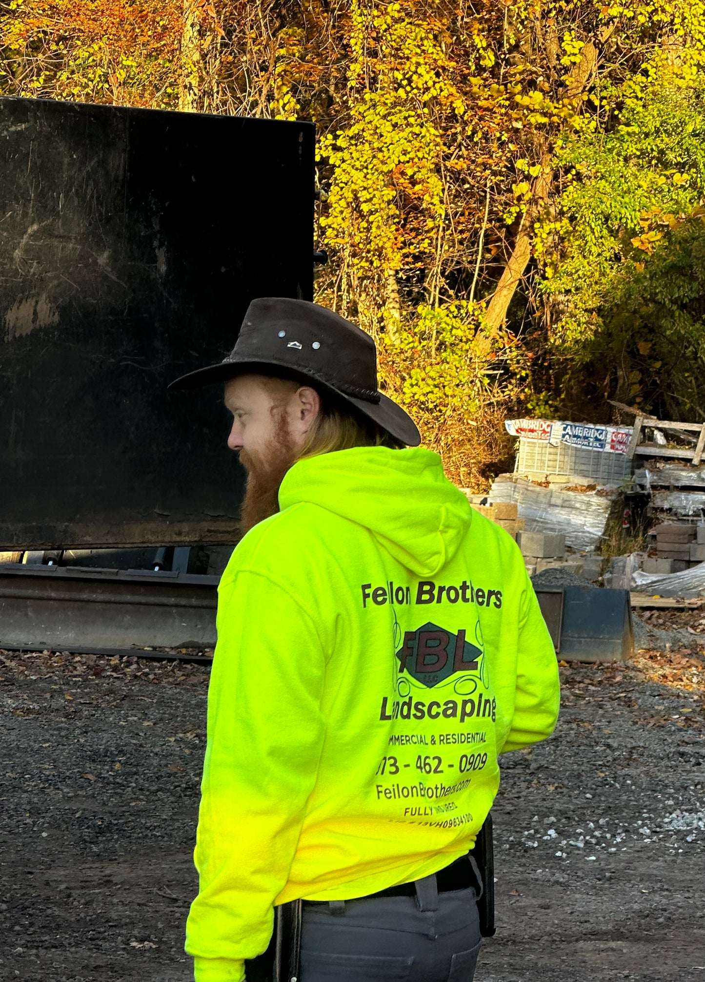 Hat/Sombrero Nobuk brown p003