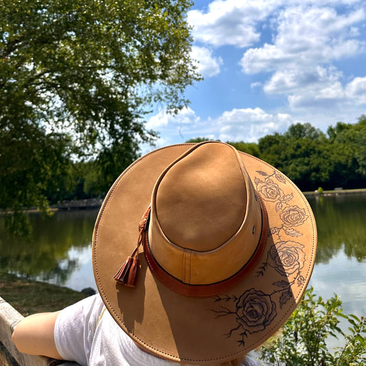 Sombrero para Dama p002