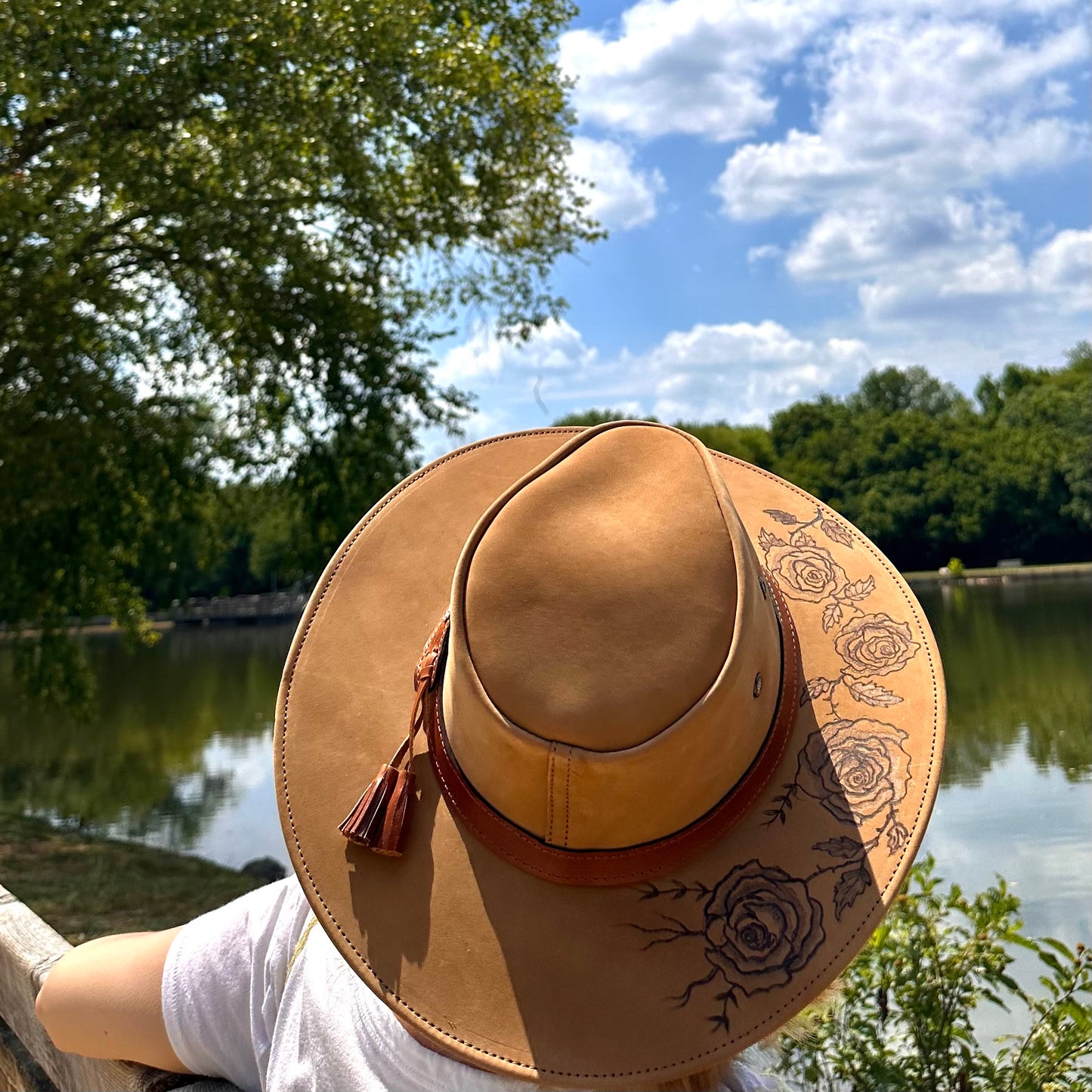 Sombrero para Dama p002