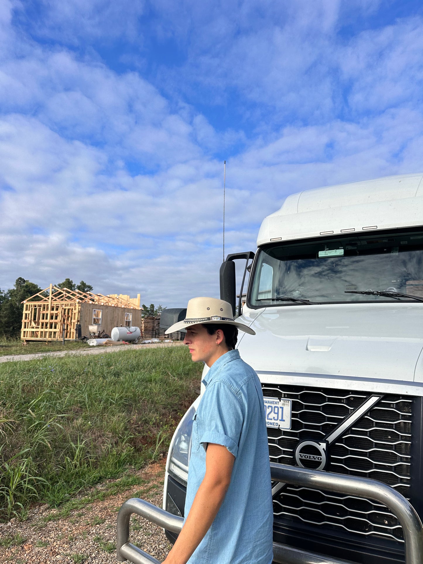 Hat/sombrero Perla Delux p010