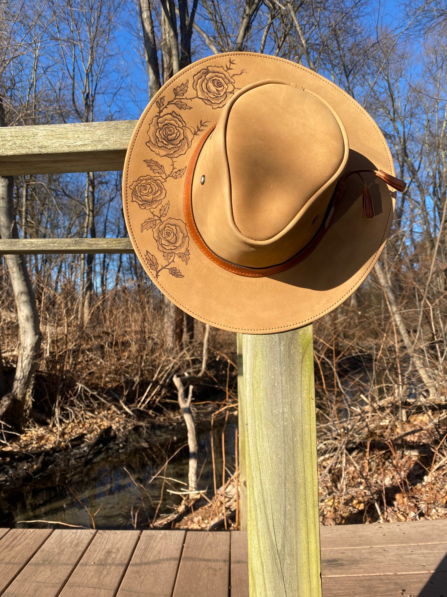 Sombrero para Dama p002