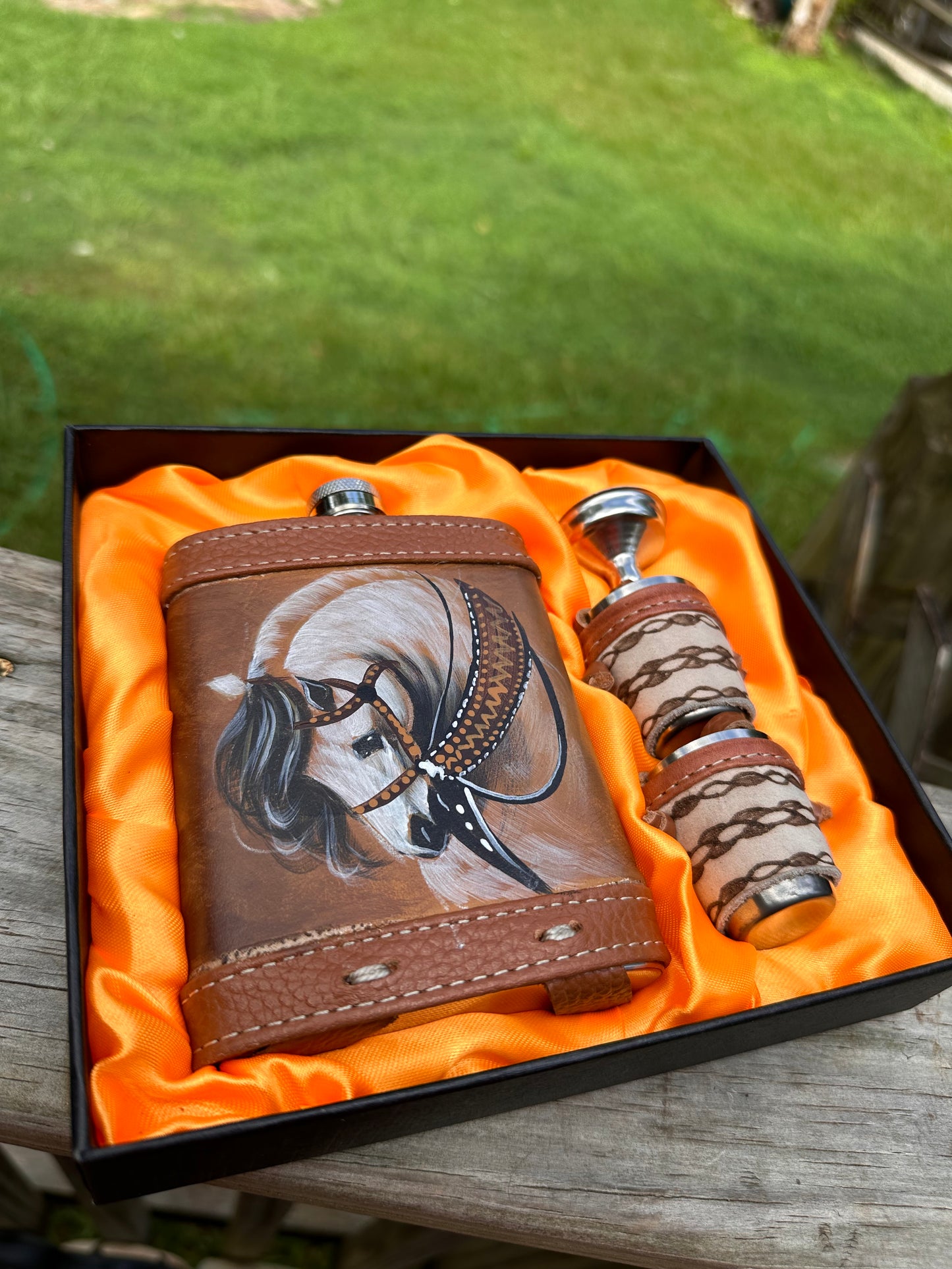 Licorera campeón / wiskera campeón