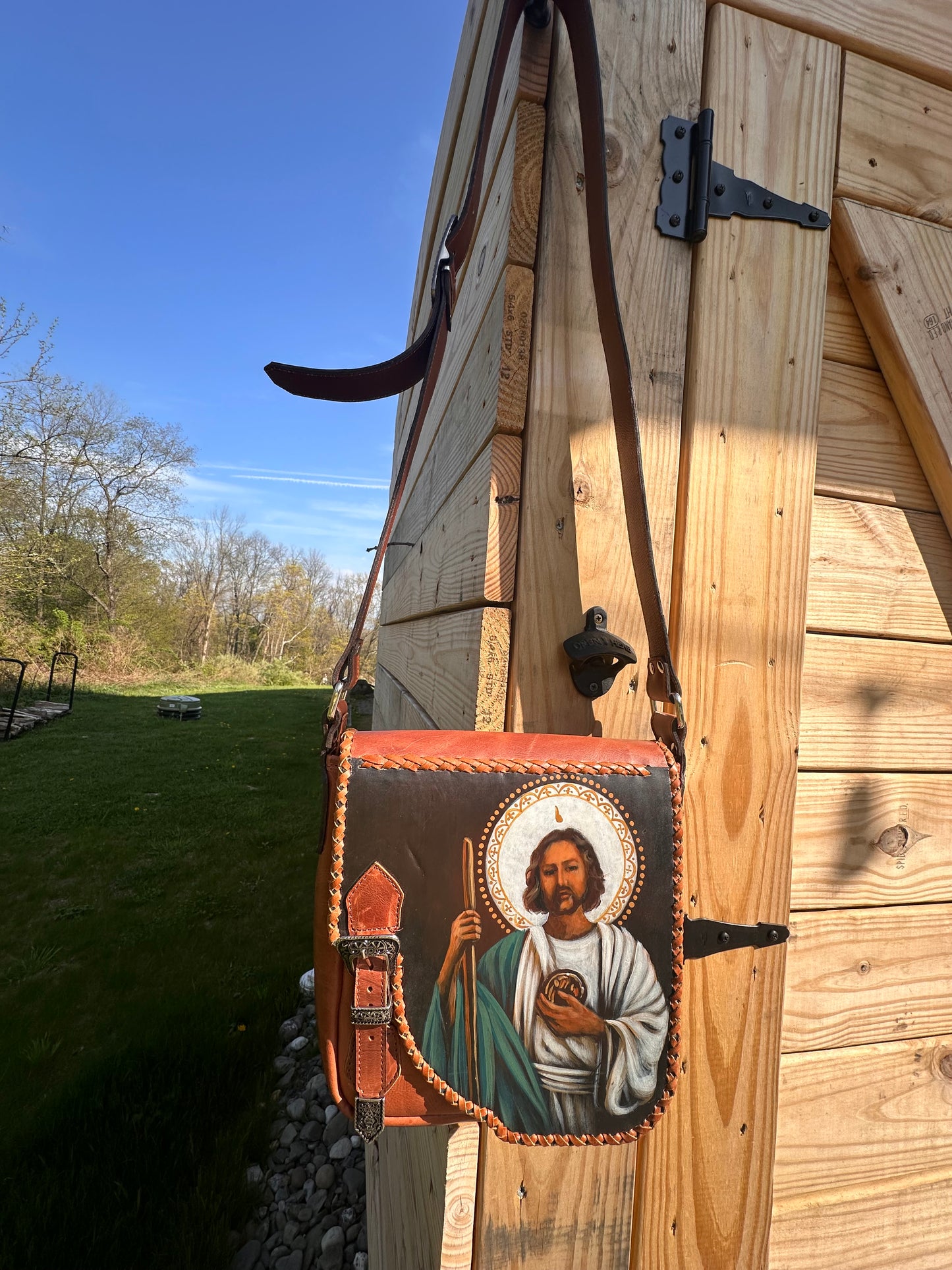 Bolso san judas / san judas Bag